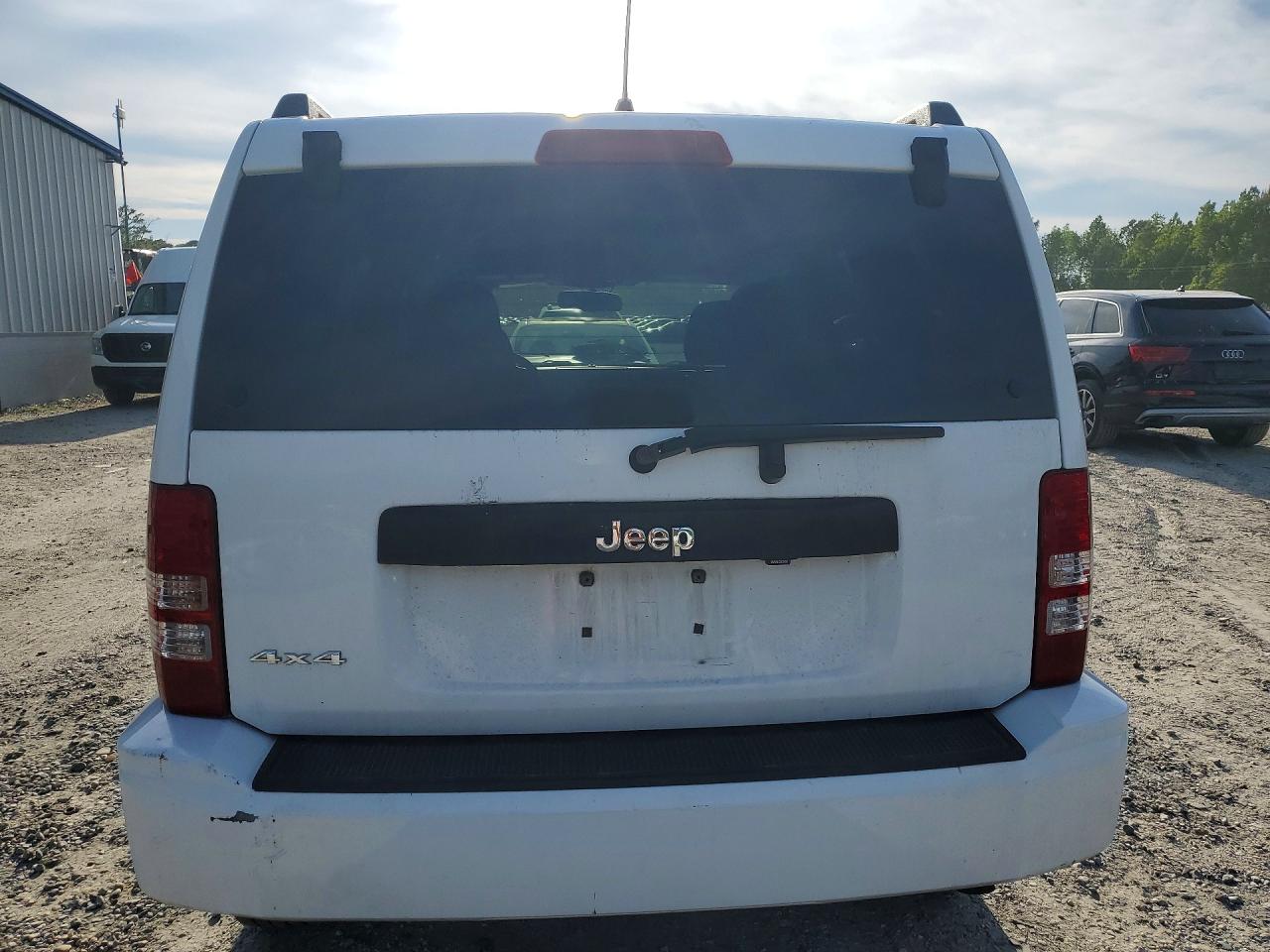 Jeep Liberty Sport