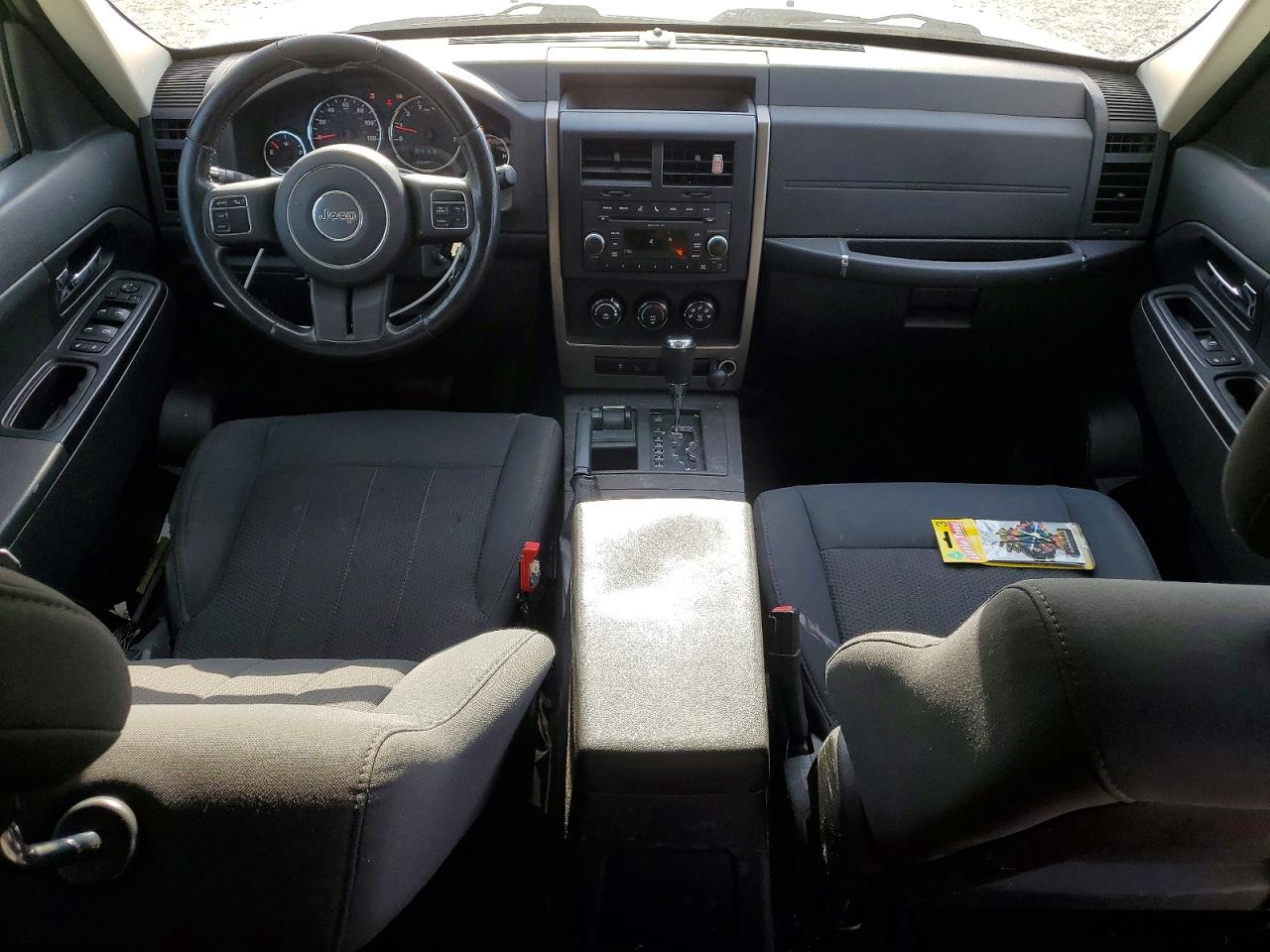 Jeep Liberty Sport