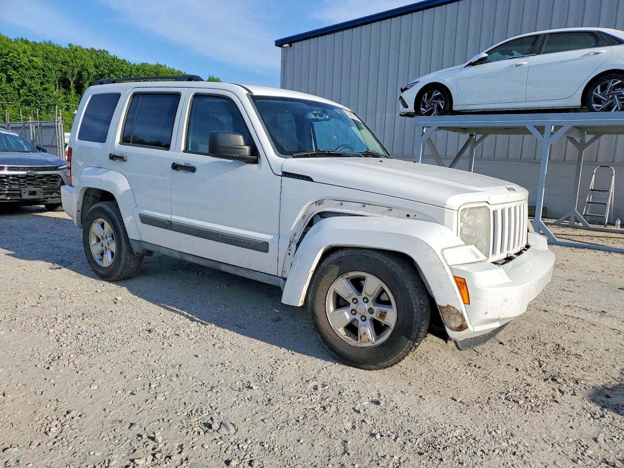 Jeep Liberty Sport