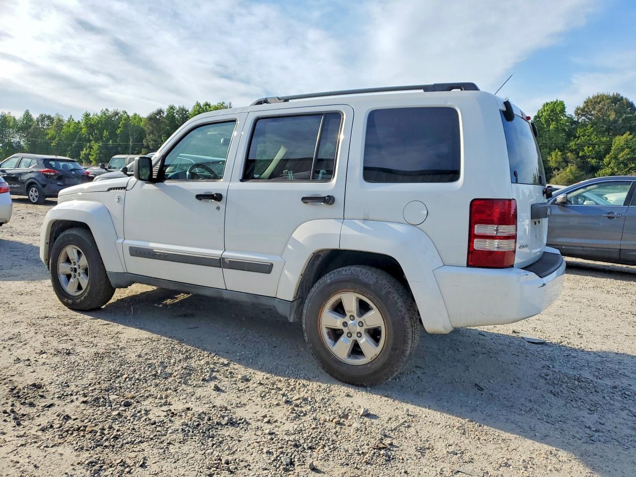 Jeep Liberty Sport