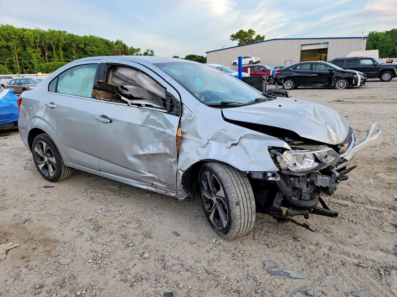 Chevrolet Sonic Premier