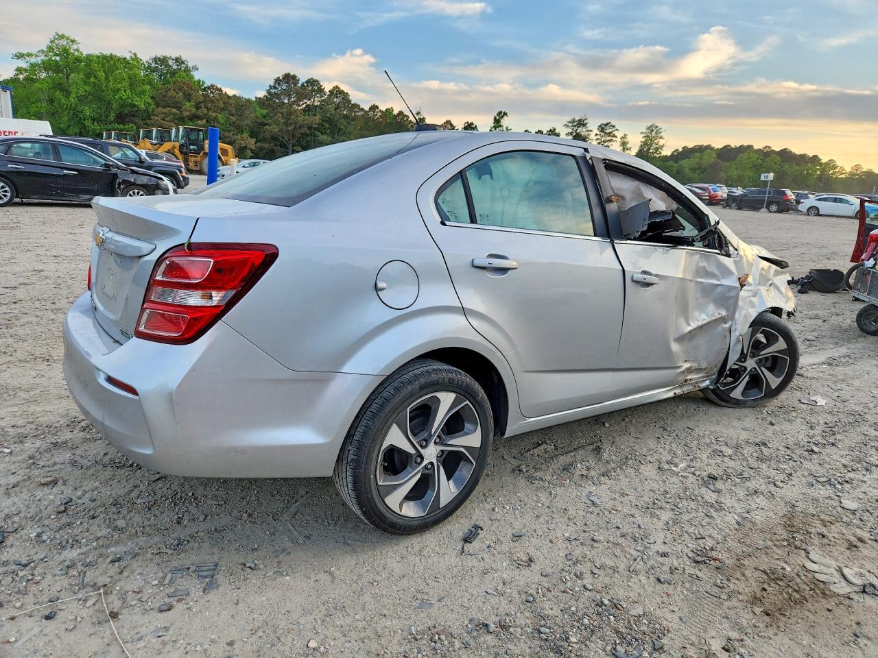 Chevrolet Sonic Premier