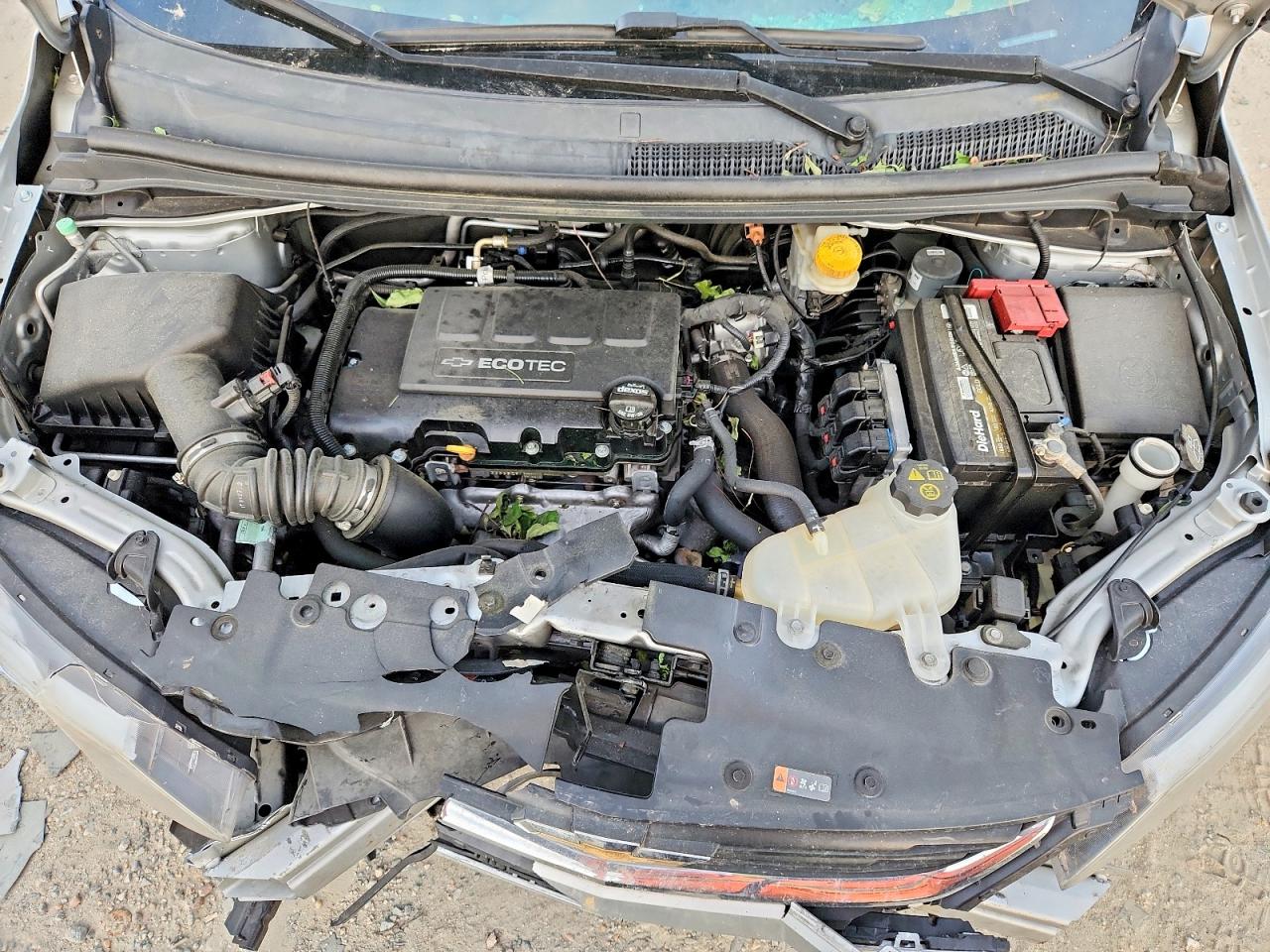 Chevrolet Sonic Premier