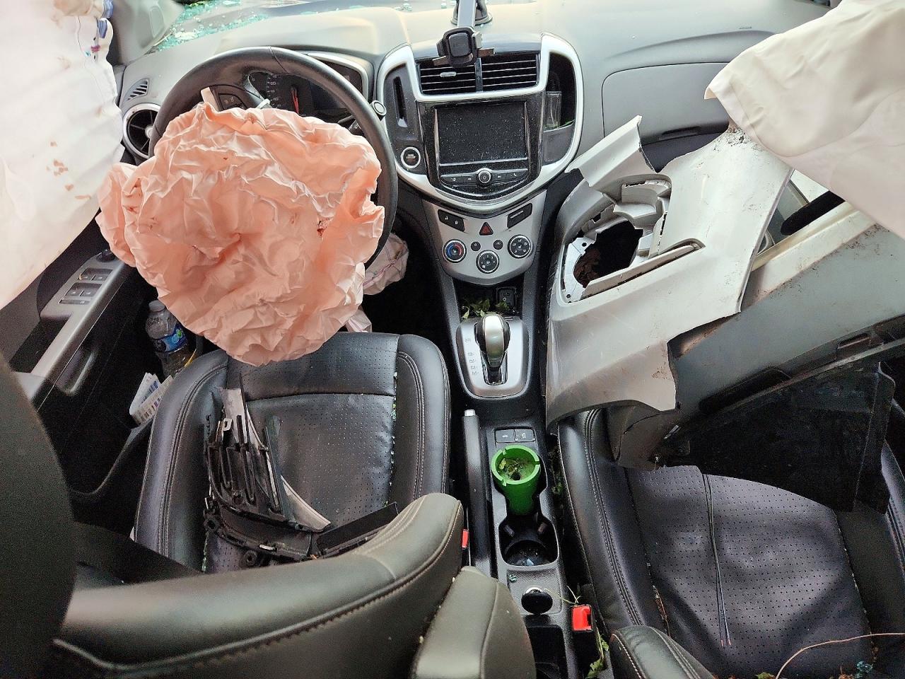 Chevrolet Sonic Premier