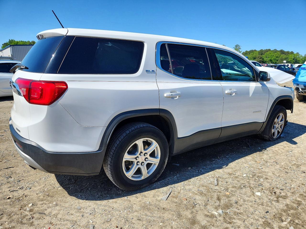 GMC Acadia Sle