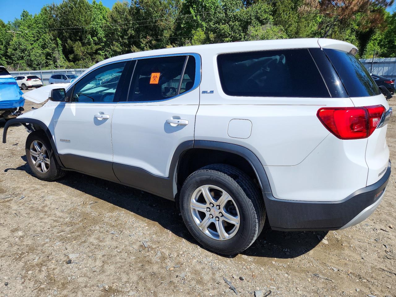 GMC Acadia Sle