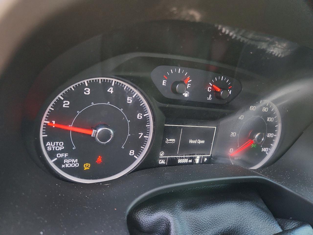 GMC Acadia Sle