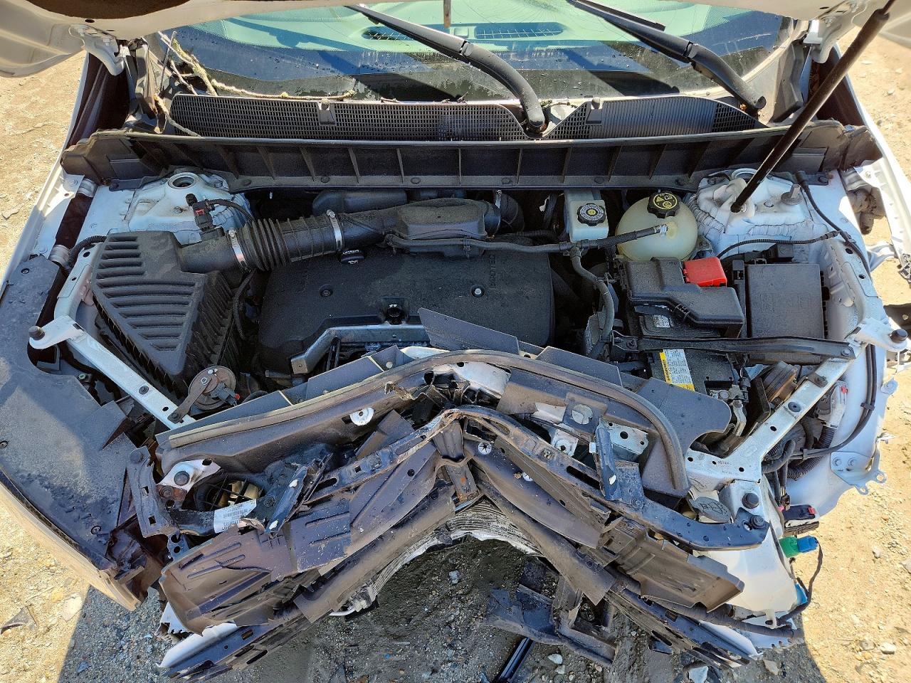 GMC Acadia Sle