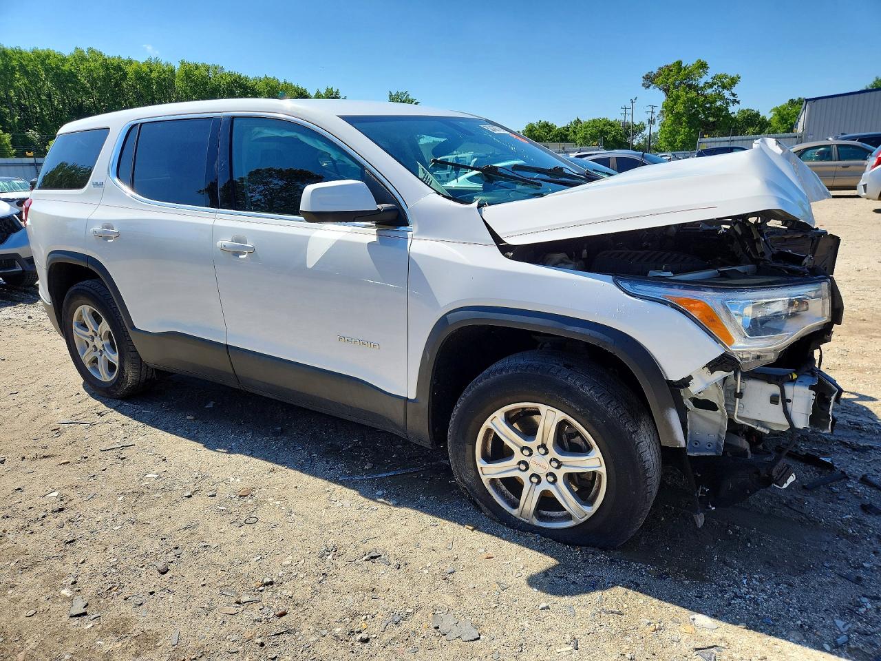 GMC Acadia Sle