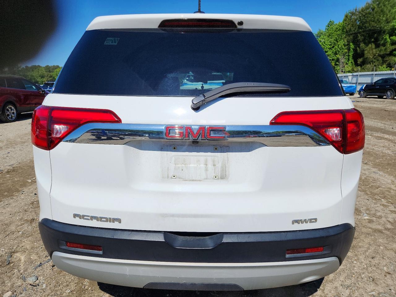 GMC Acadia Sle