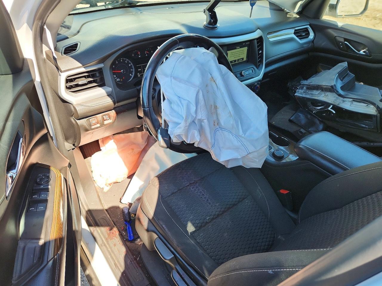 GMC Acadia Sle