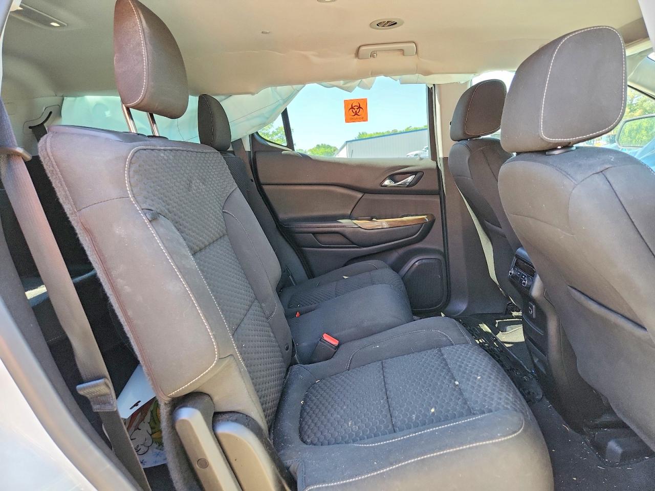 GMC Acadia Sle