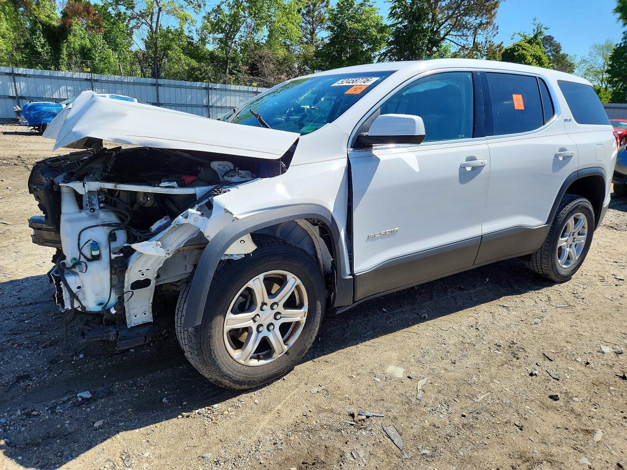 Salvage GMC Acadia Image