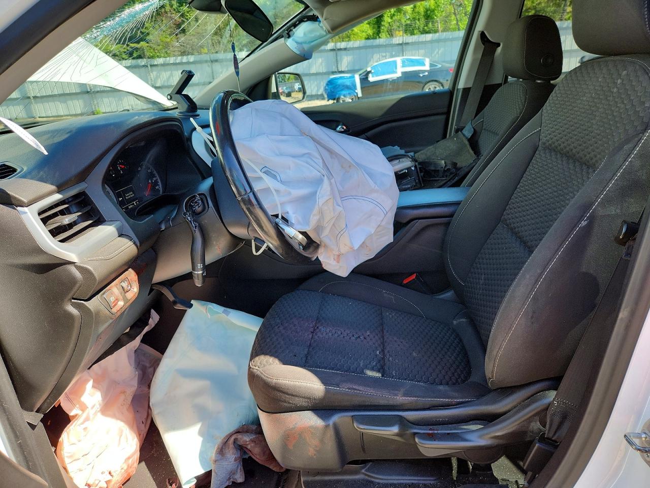 GMC Acadia Sle