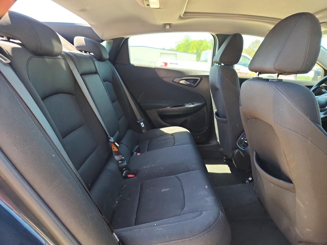 Chevrolet Malibu Lt