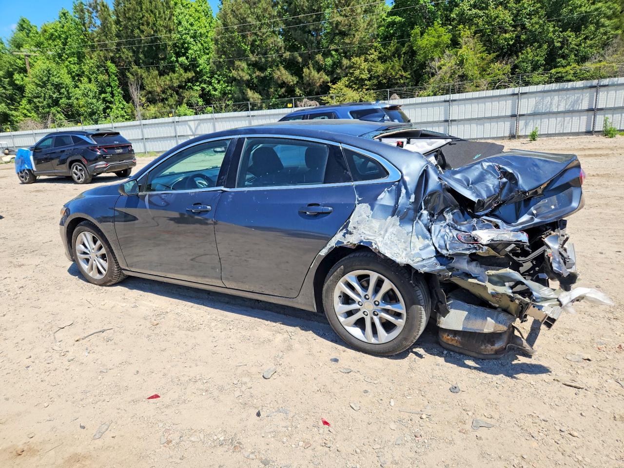 Chevrolet Malibu Lt