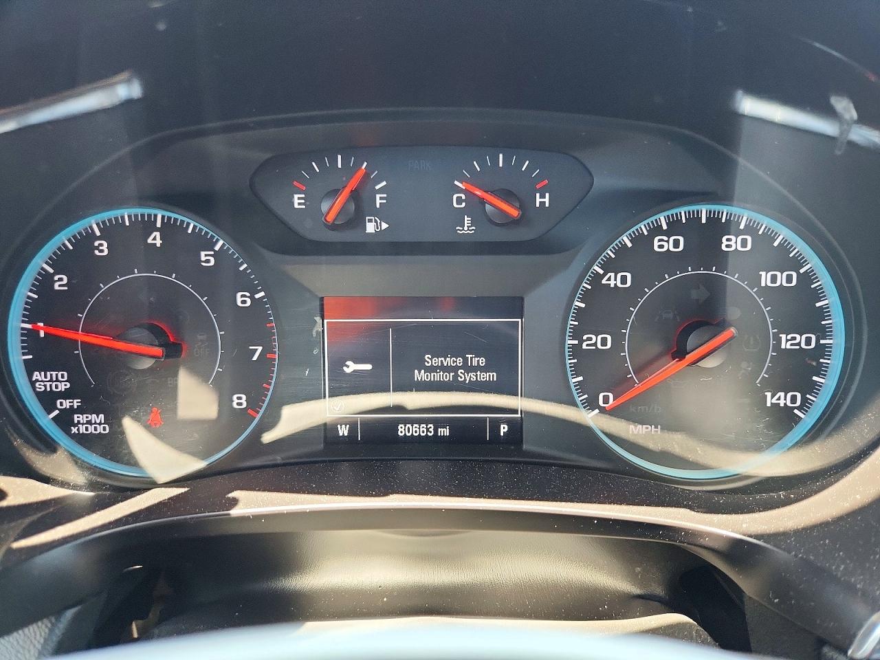 Chevrolet Malibu Lt