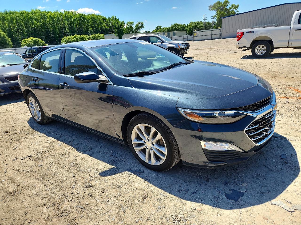 Chevrolet Malibu Lt