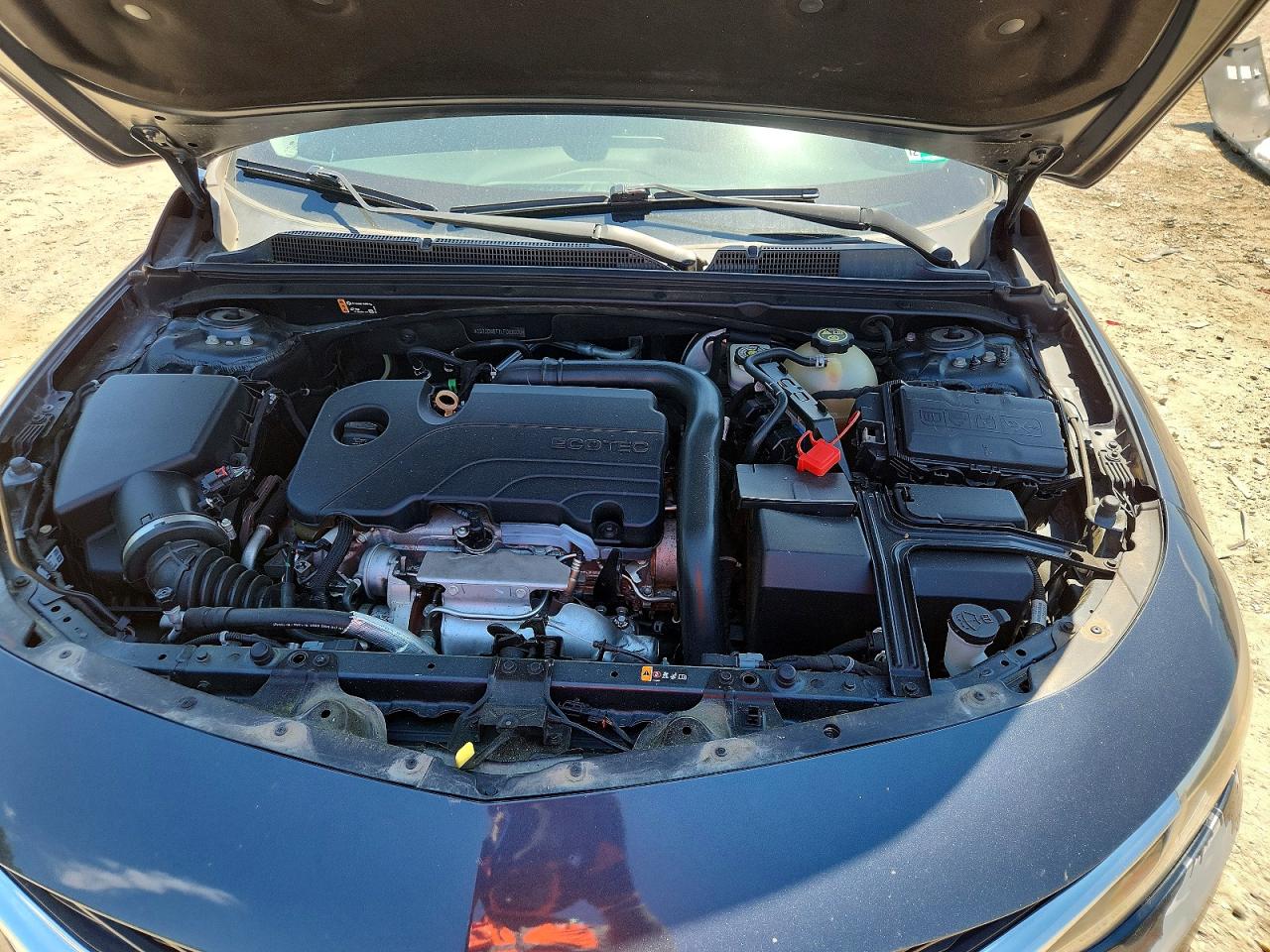 Chevrolet Malibu Lt
