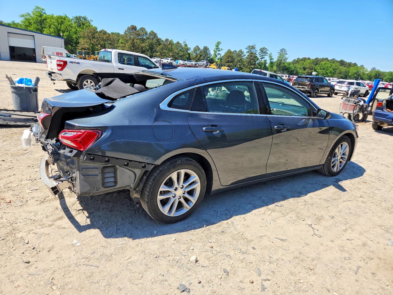 Chevrolet Malibu Lt