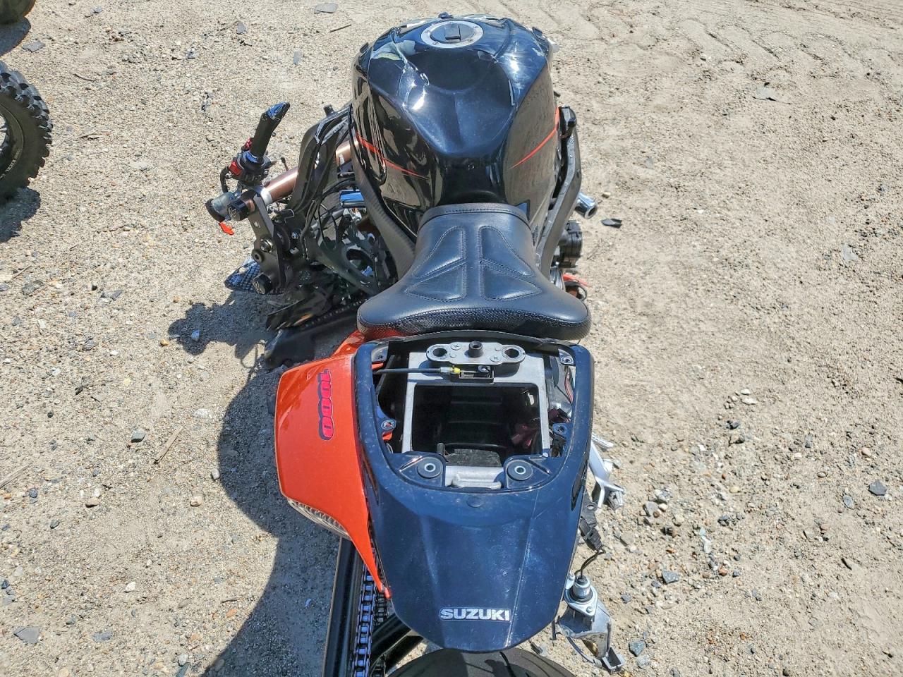 Suzuki Gsxr1000