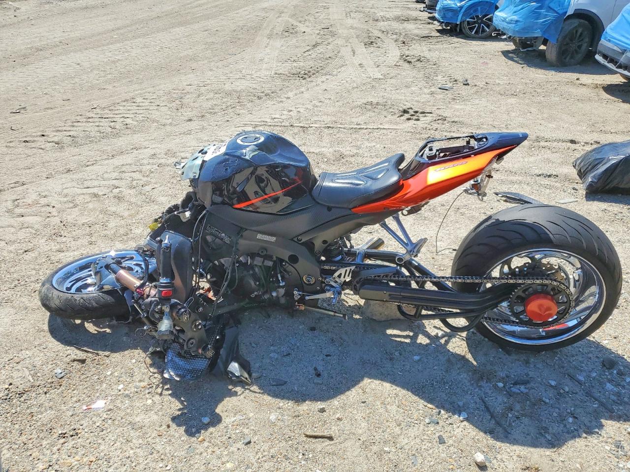 Suzuki Gsxr1000