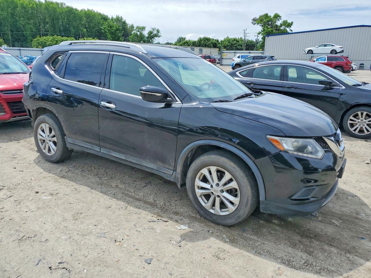 Nissan Rogue Sv