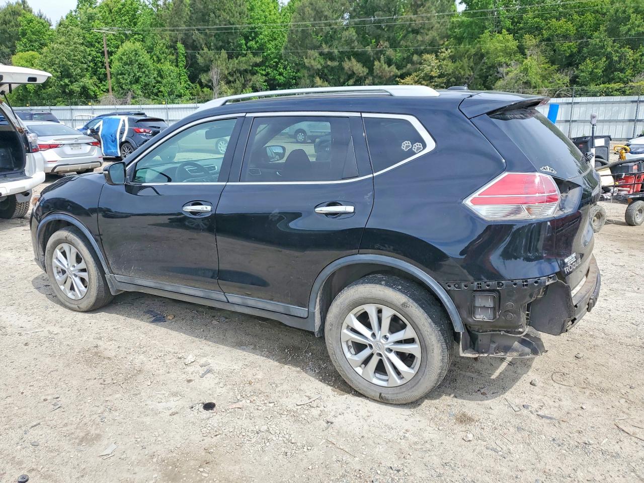 Nissan Rogue Sv