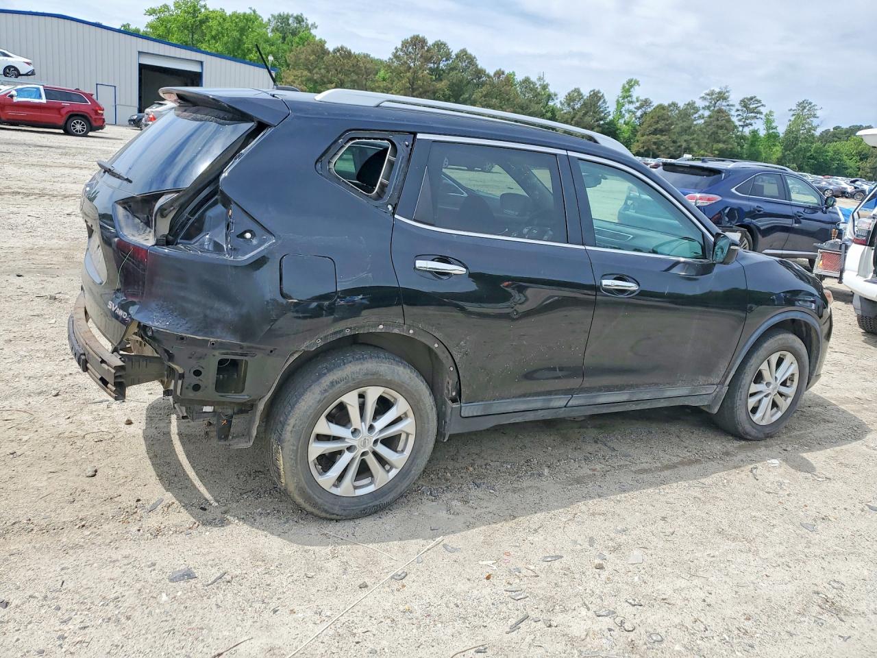 Nissan Rogue Sv