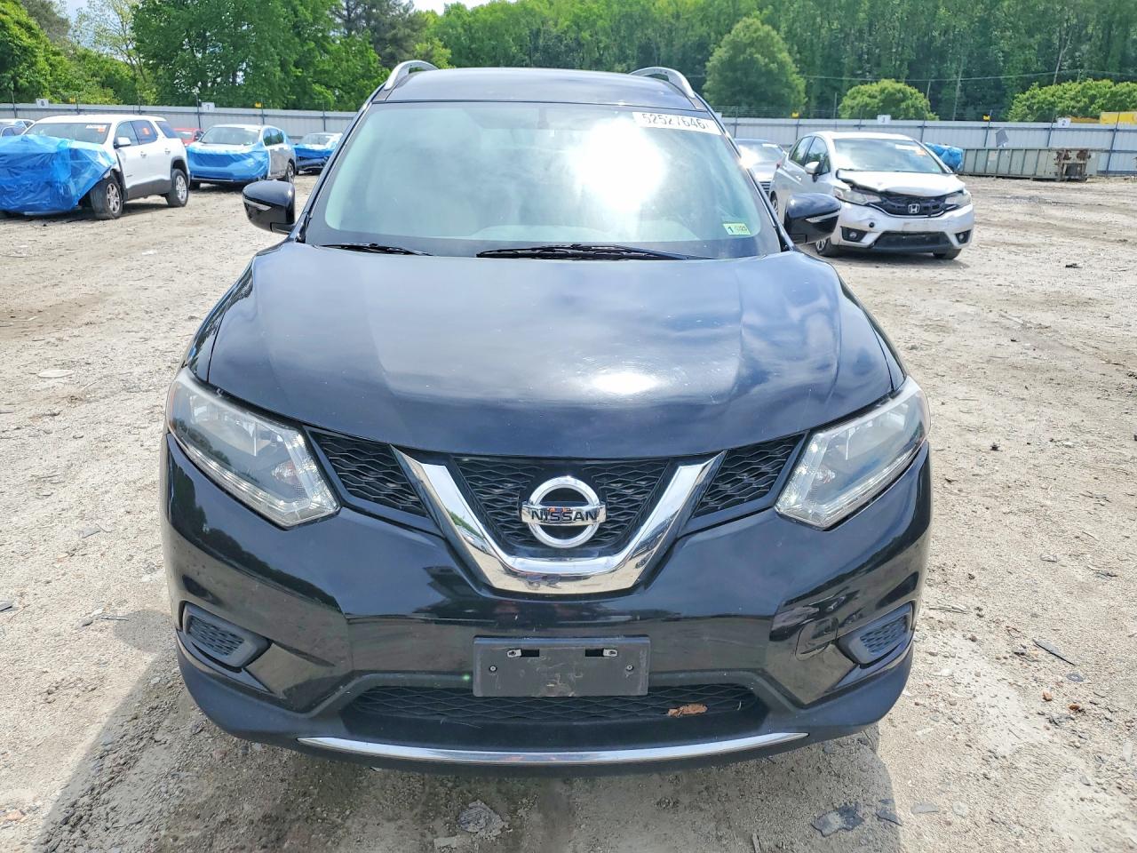 Nissan Rogue Sv