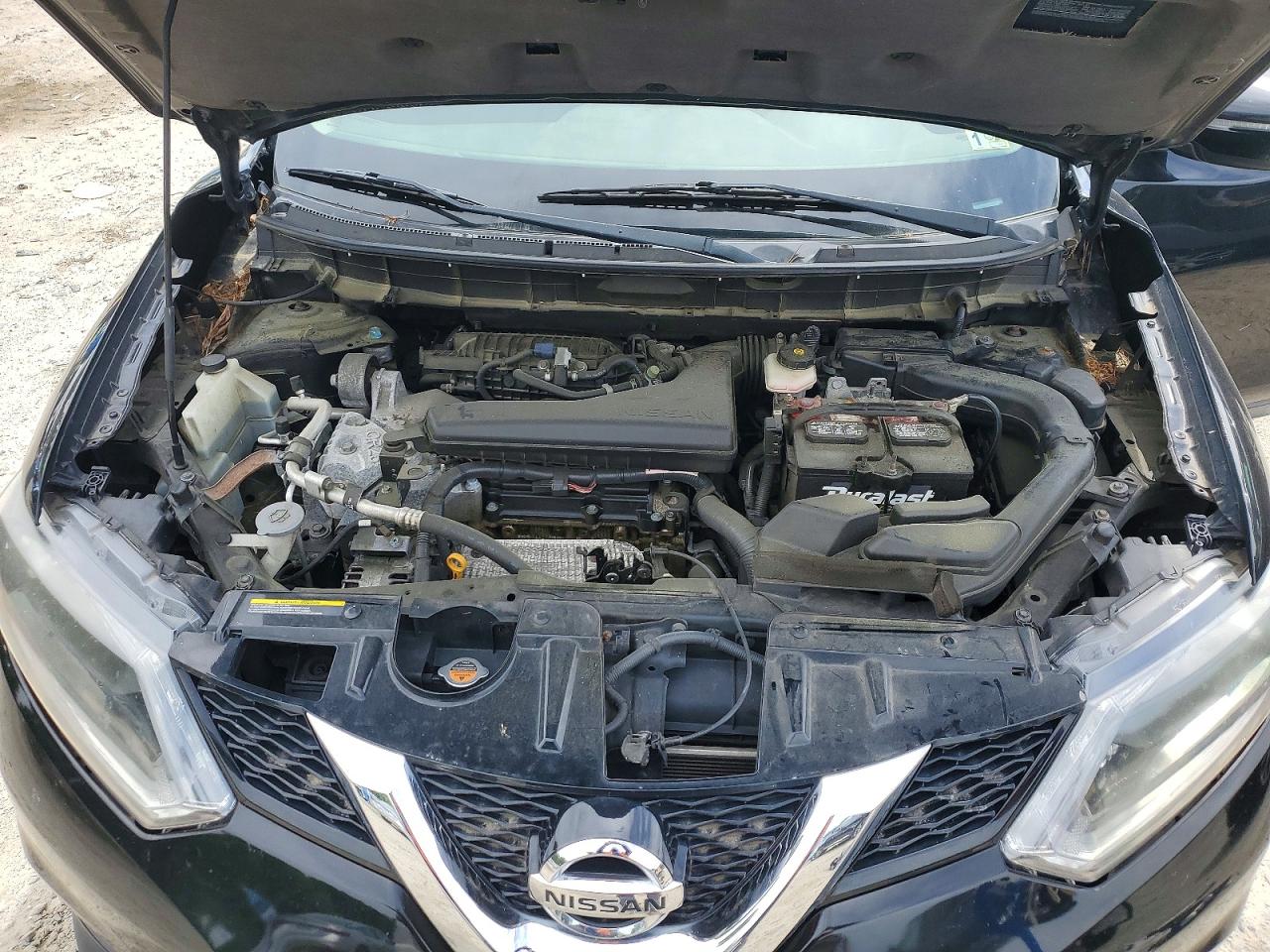 Nissan Rogue Sv