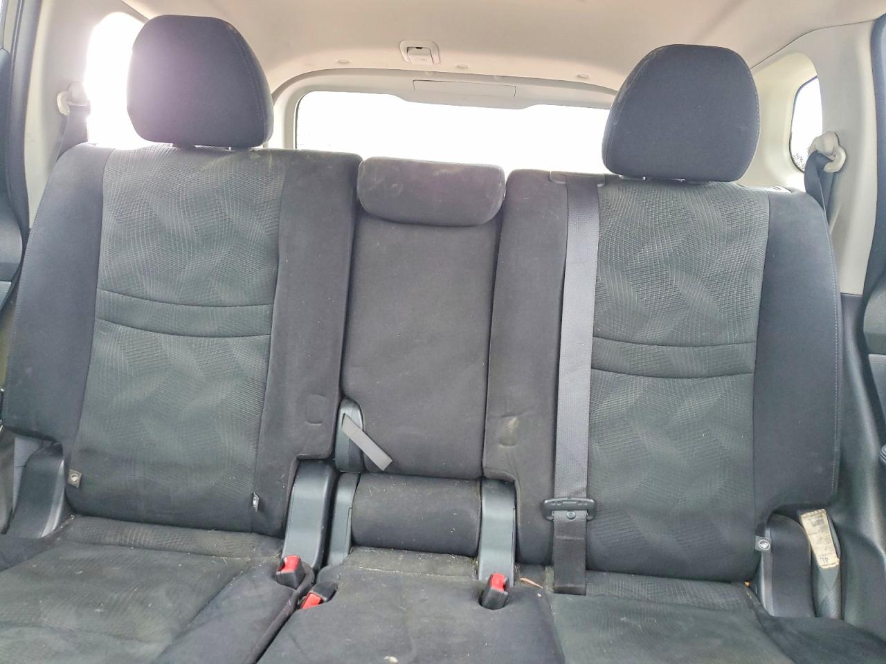 Nissan Rogue Sv