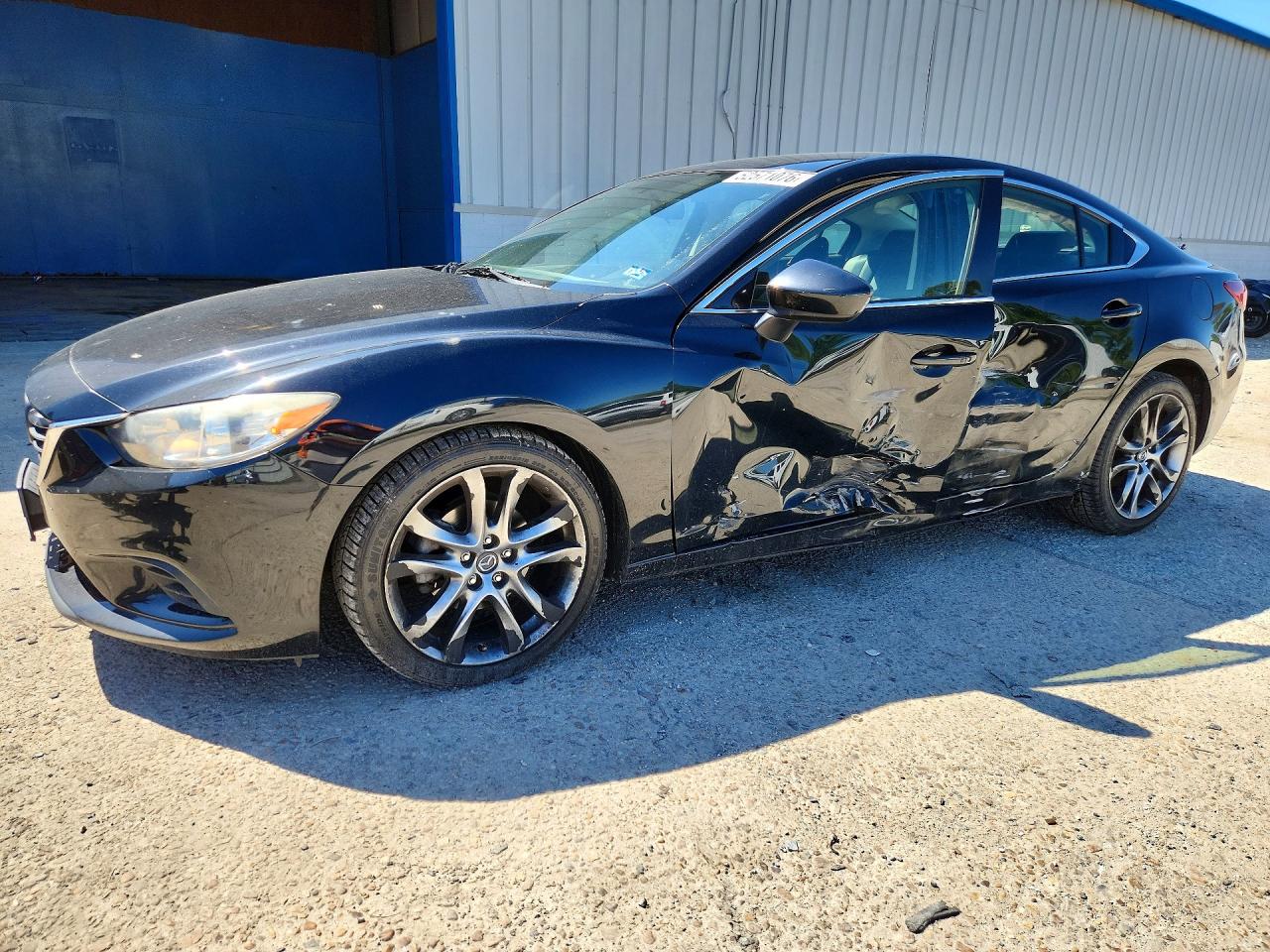 Salvage Mazda 6 Image