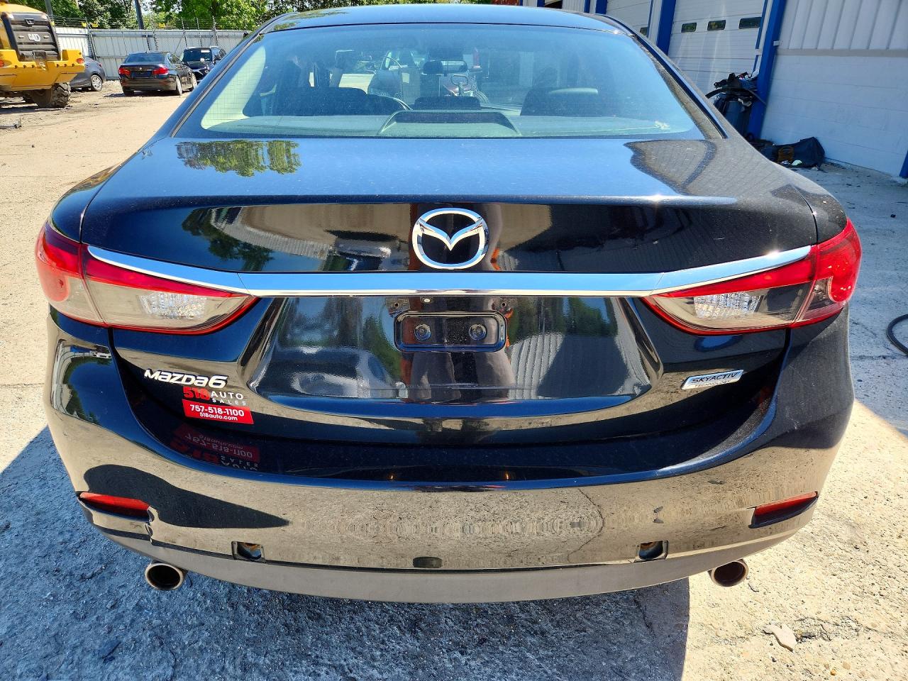 Mazda 6