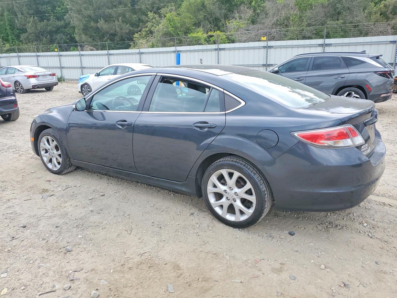 Mazda 6 Grand Touring