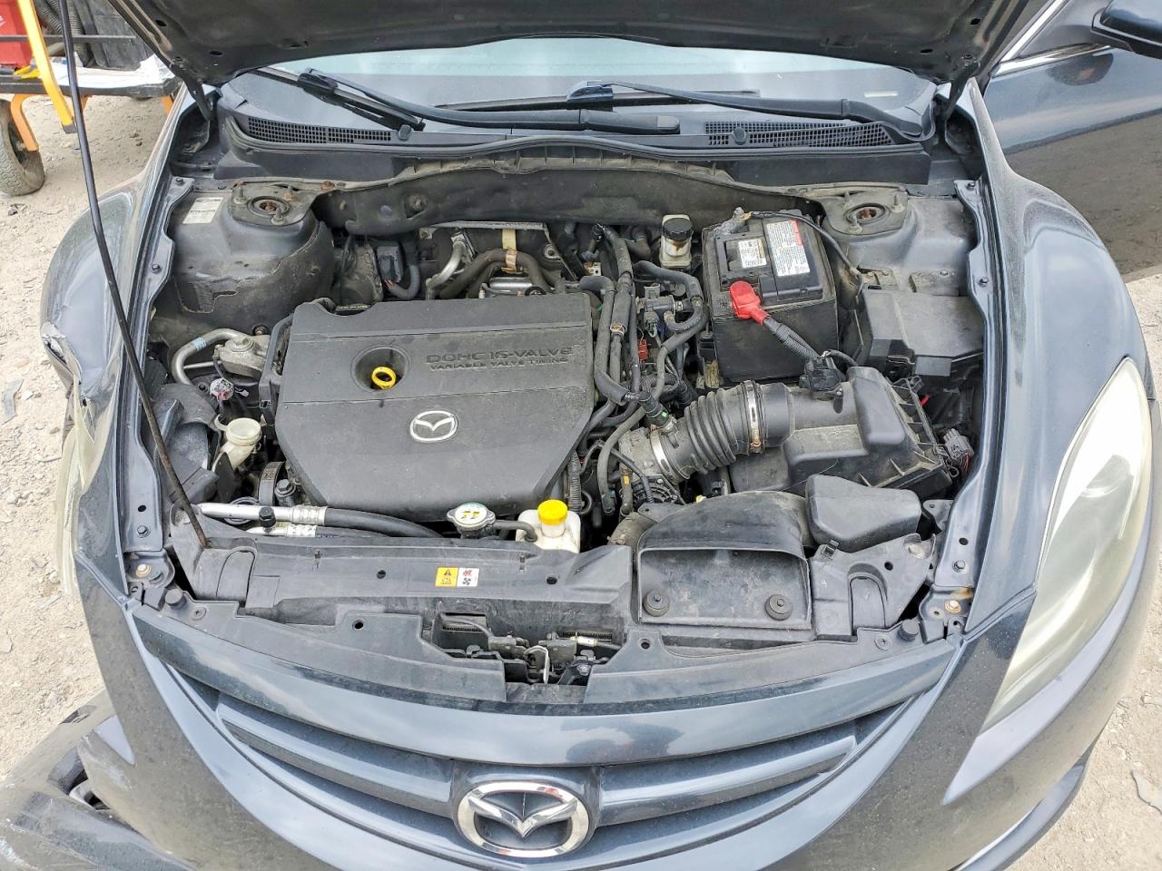 Mazda 6 Grand Touring