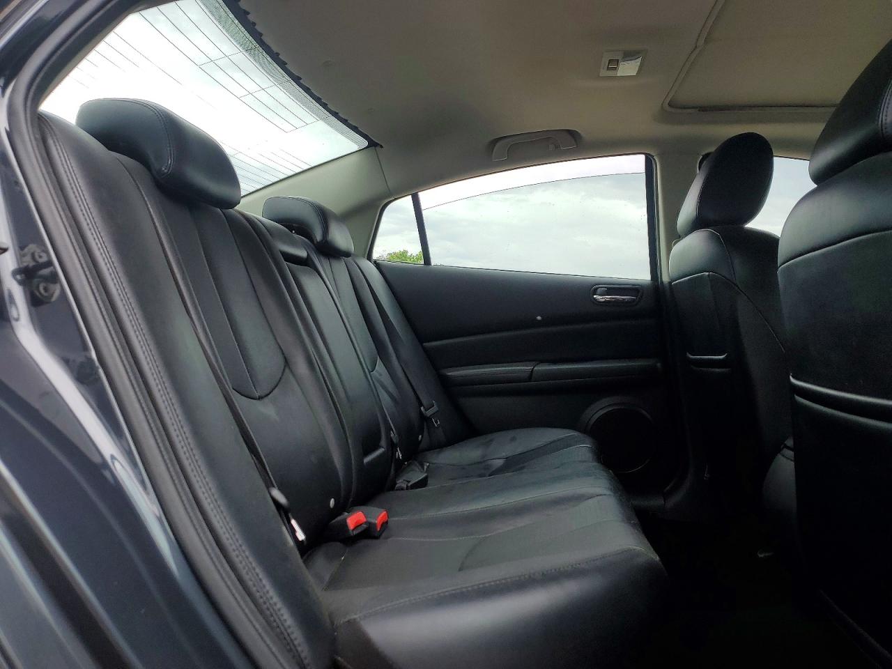 Mazda 6 Grand Touring