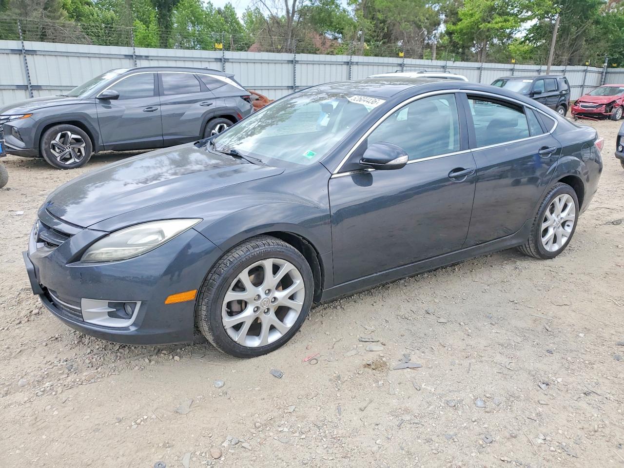Salvage Mazda 6 Image