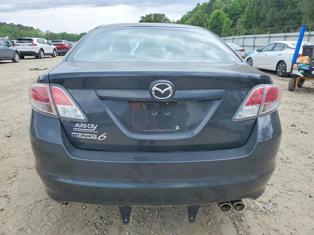 Mazda 6 Grand Touring