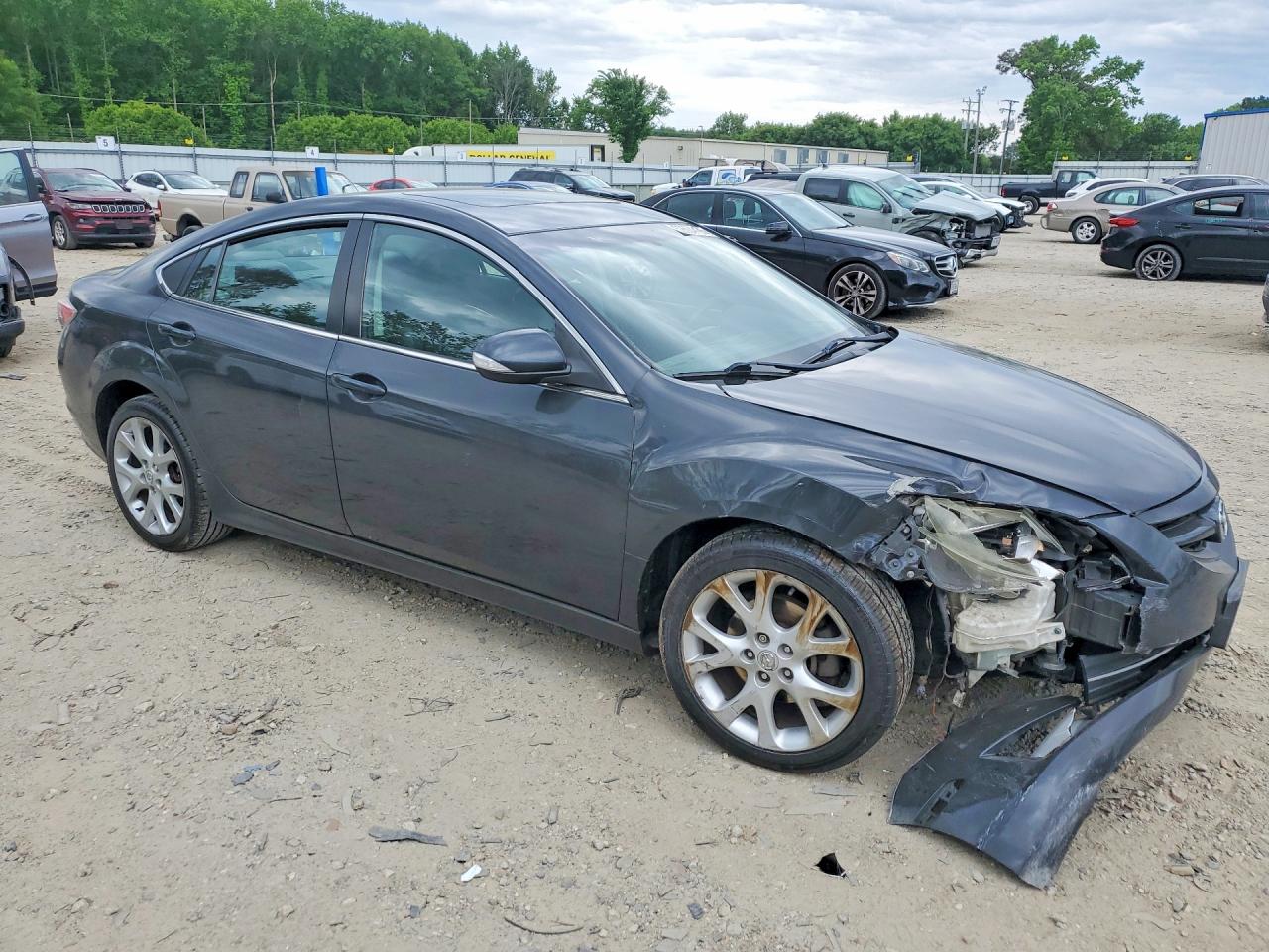 Mazda 6 Grand Touring