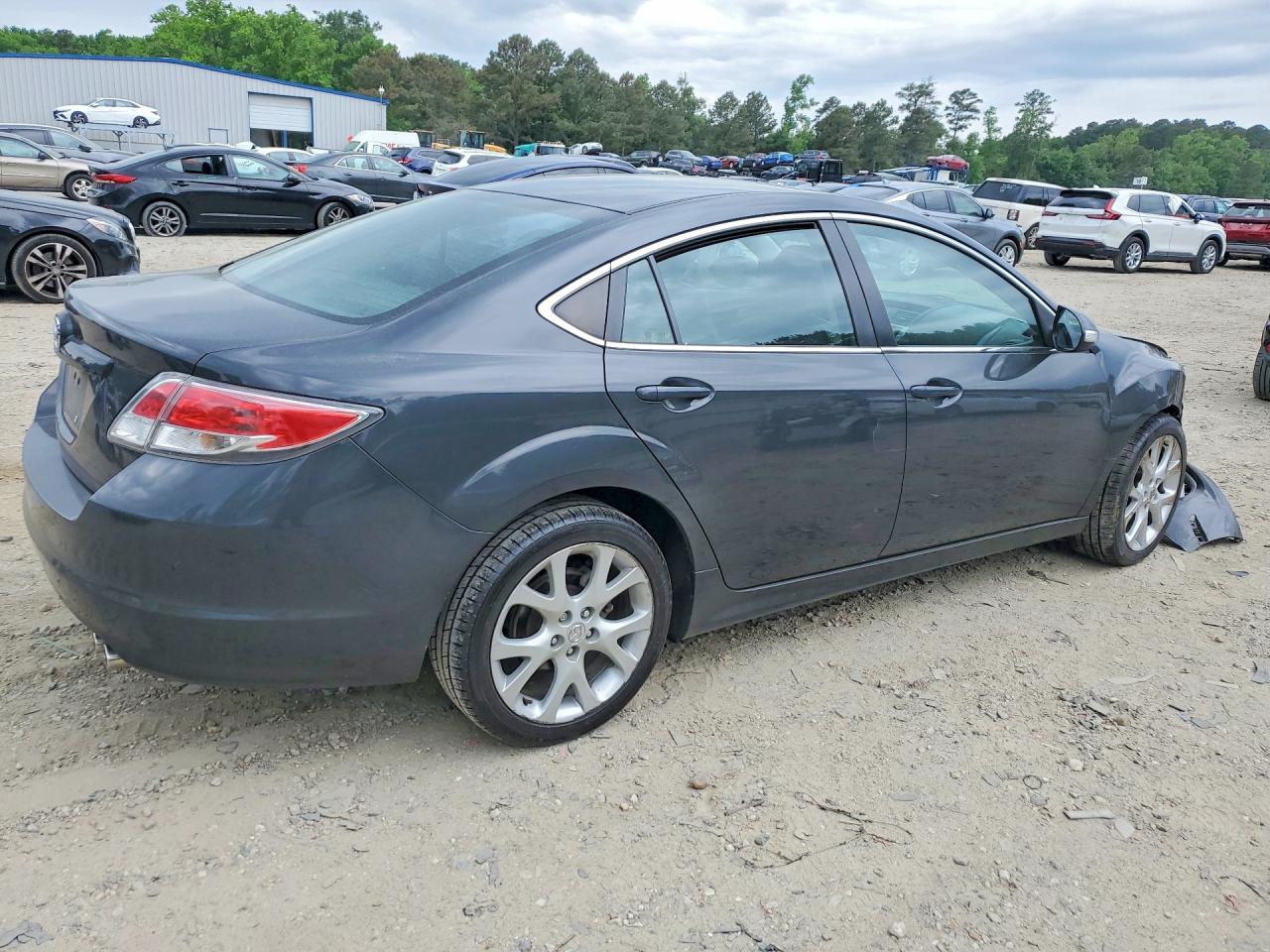 Mazda 6 Grand Touring