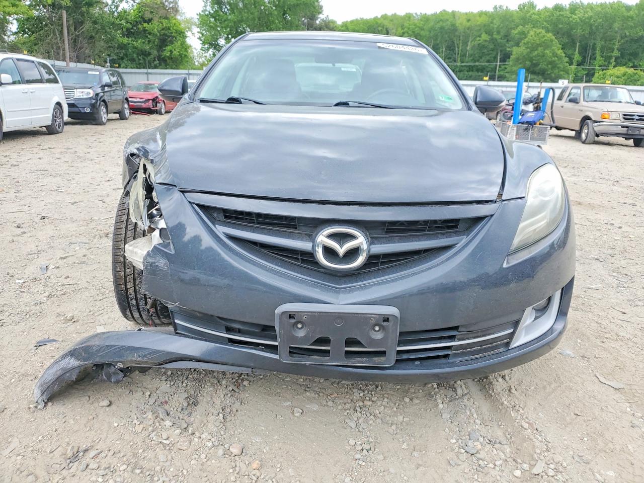 Mazda 6 Grand Touring