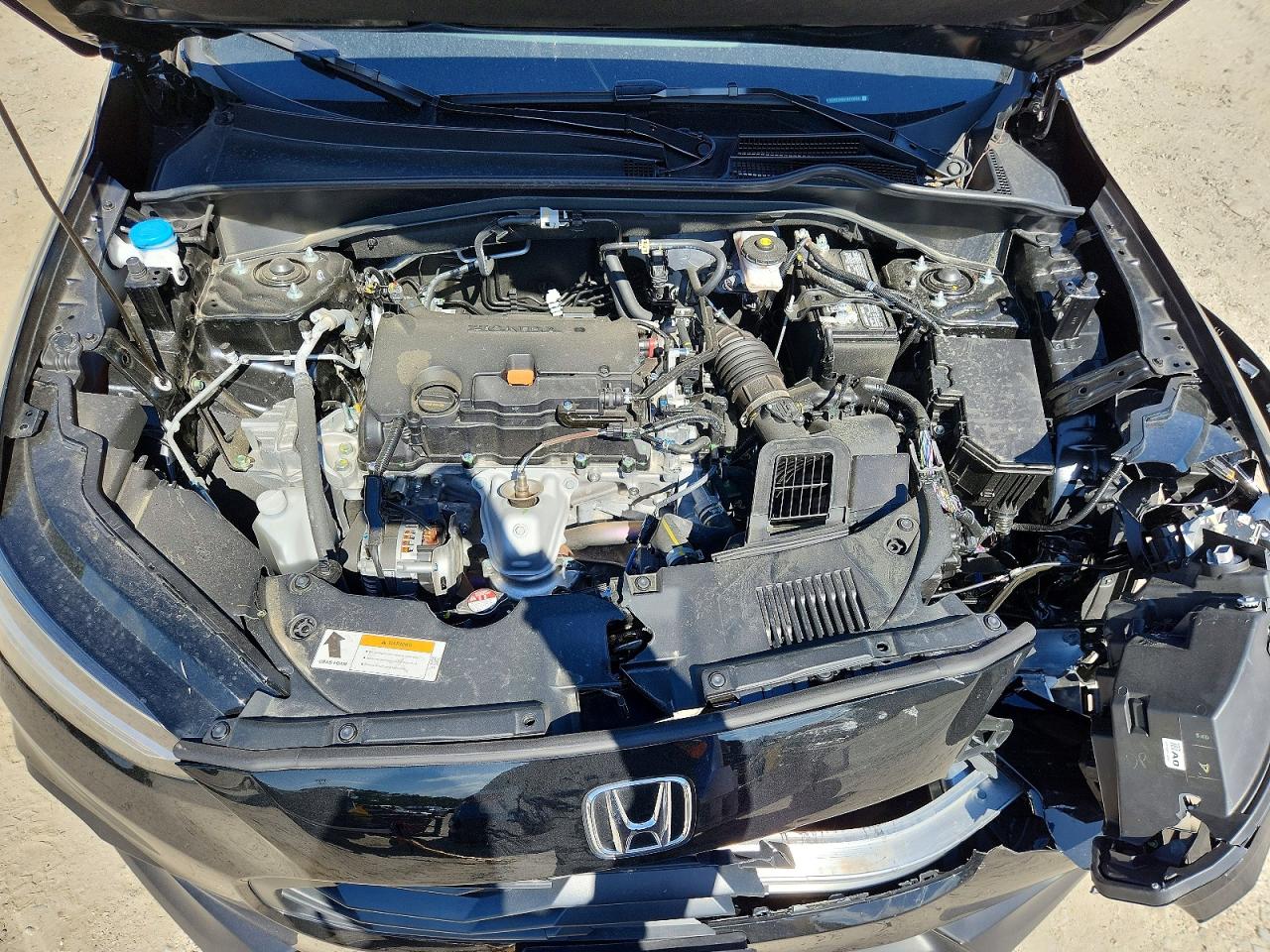 Honda HR-V Sport