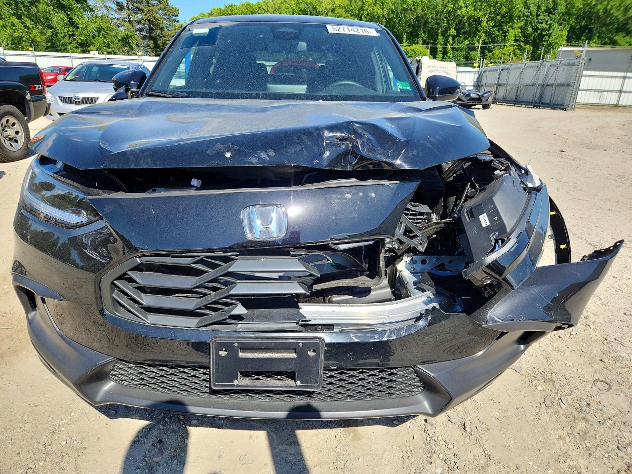 Honda HR-V Sport
