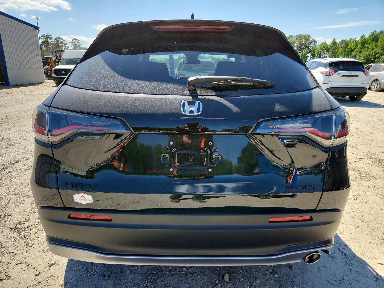 Honda HR-V Sport