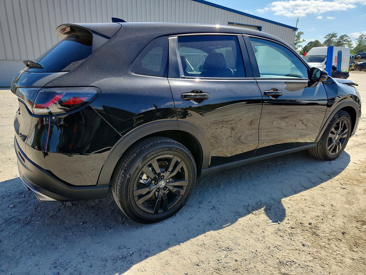 Honda HR-V Sport