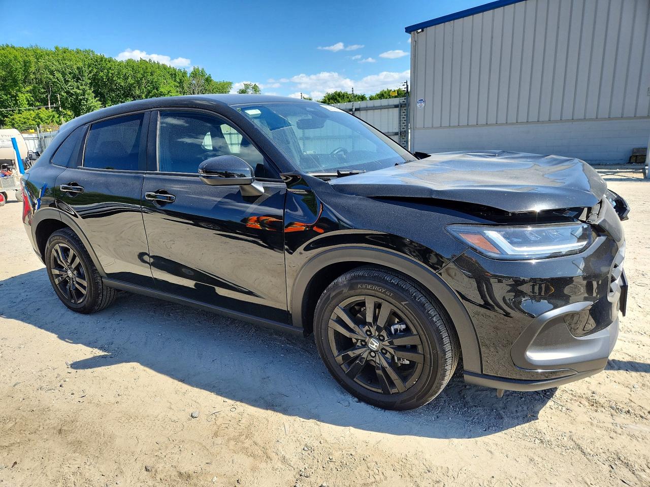 Honda HR-V Sport
