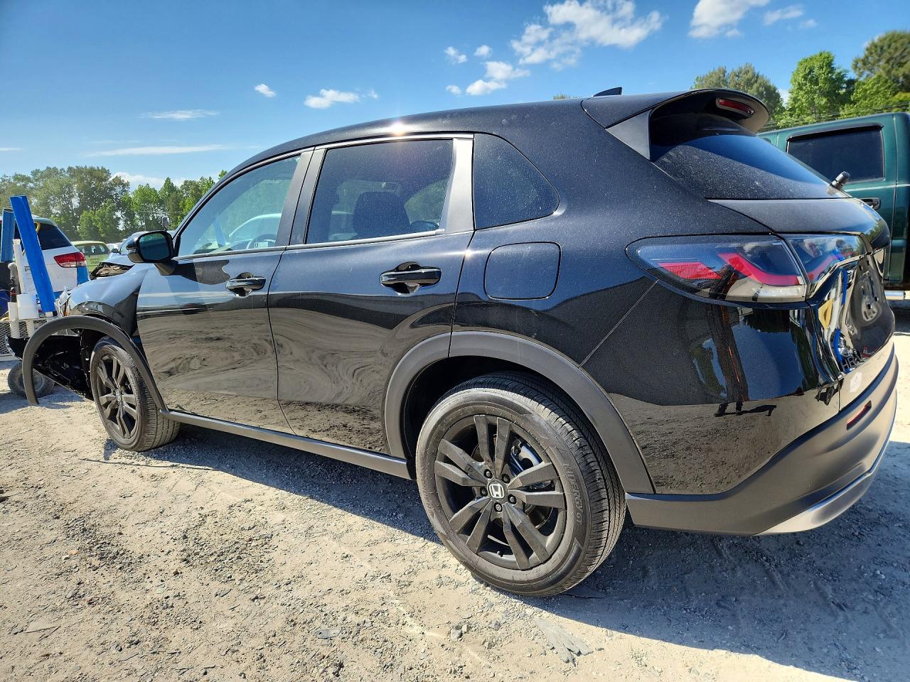 Honda HR-V Sport
