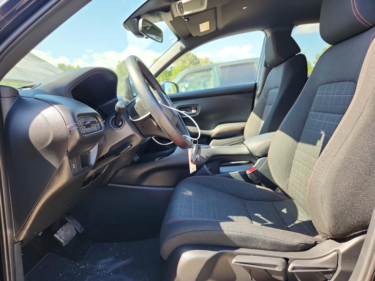 Honda HR-V Sport