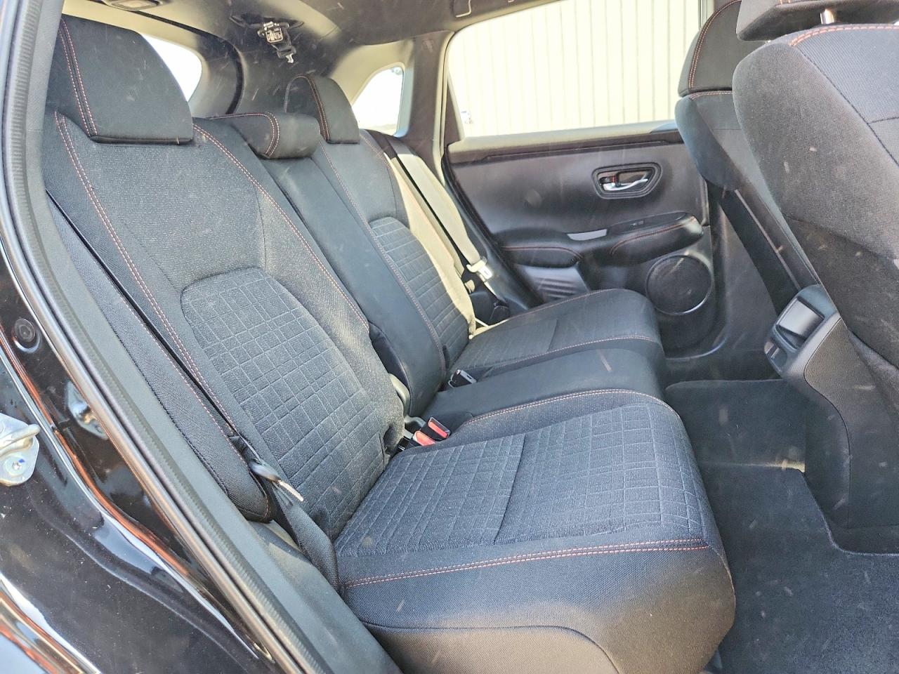 Honda HR-V Sport